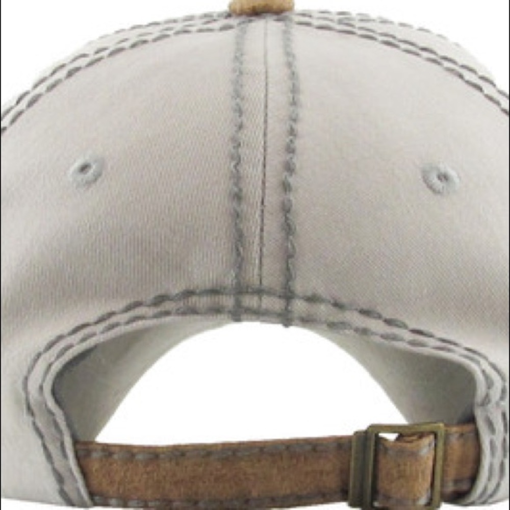 RIDE Distressed Baseball Cap - Picture 16 of 16